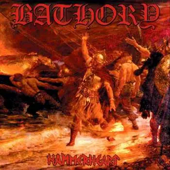 CD Bathory: Hammerheart
