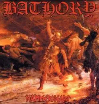 2LP Bathory: Hammerheart