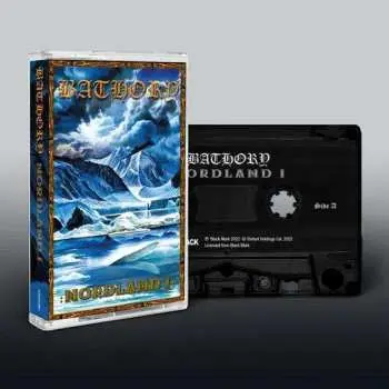 CD Bathory: Nordland I