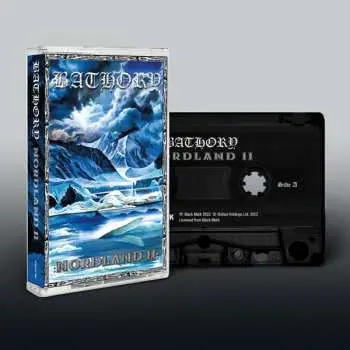 CD Bathory: Nordland II
