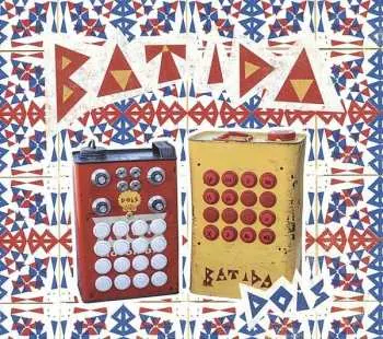 CD Batida: Dois