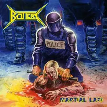 CD Battery: Martial Law