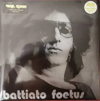 LP Franco Battiato: Foetus CLR | LTD