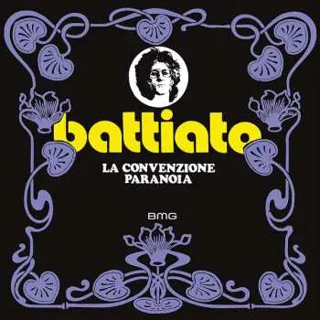 SP Franco Battiato: La Convenzione / Paranoia CLR | LTD | NUM