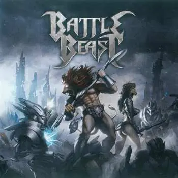 CD Battle Beast: Battle Beast