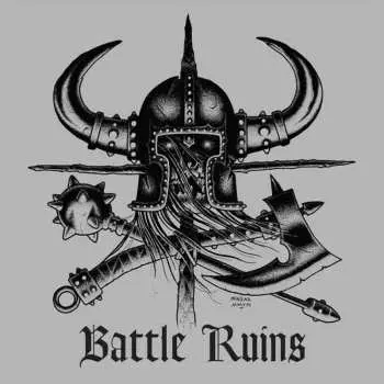 LP Battle Ruins: Battle Ruins CLR | LTD