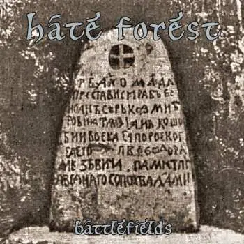 CD Hate Forest: Battlefields