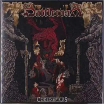 LP Battleroar: Codex Epicus