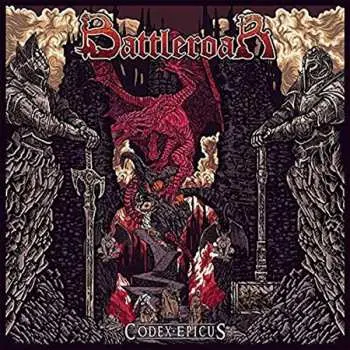 CD Battleroar: Codex Epicus