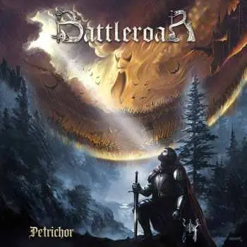 CD Battleroar: Petrichor