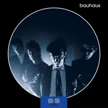 5CD/Box Set Bauhaus: 5 Albums