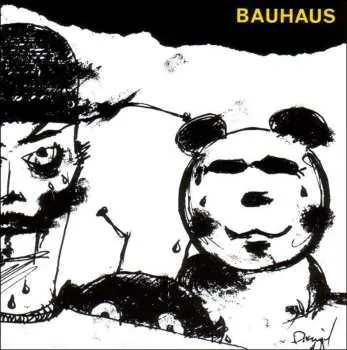 LP/CD Bauhaus: Mask