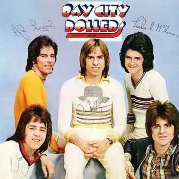 CD Bay City Rollers: Rollin'