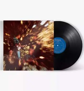 LP Creedence Clearwater Revival: Bayou Country LTD