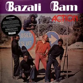 LP Bazali Bam: Action