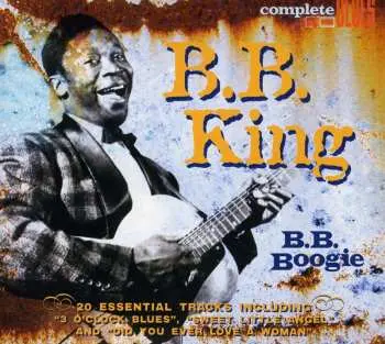 CD B.B. King: B.B. Boogie