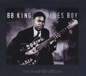 2CD B.B. King: Blues Boy