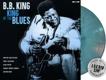 LP B.B. King: King of the Blues CLR
