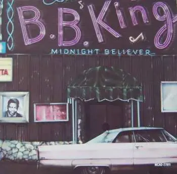 CD B.B. King: Midnight Believer