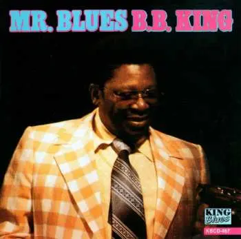 CD B.B. King: Mr. Blues