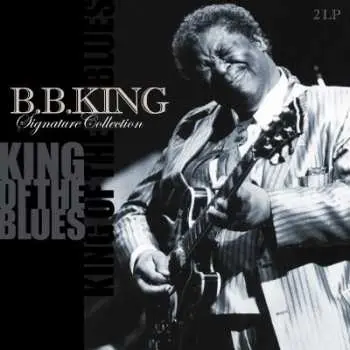 2LP B.B. King: Signature Collection