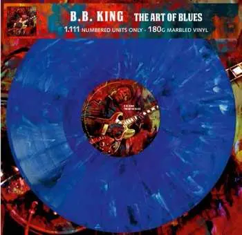 LP B.B. King: The Art Of Blues LTD | NUM | CLR