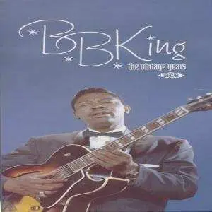 CD B.B. King: Early Years