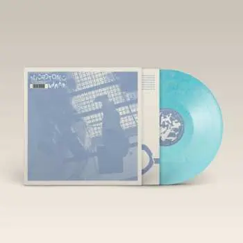 LP bdrmm: Microtonic (limited Edition) (marble Vinyl)