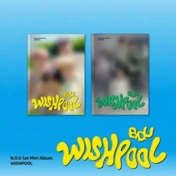 CD B.D.U: Wishpool