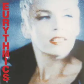 LP Eurythmics: Be Yourself Tonight