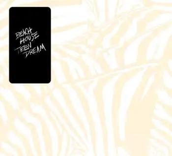 Beach House: Teen Dream LP