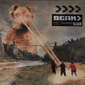 LP Beak>: >>>> CLR | LTD