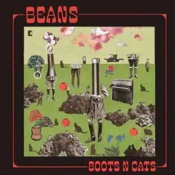 CD Baked Beans: Boots N Cats