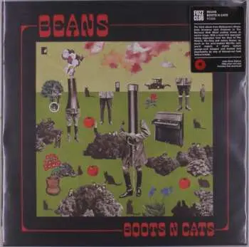 LP Baked Beans: Boots N Cats CLR | LTD