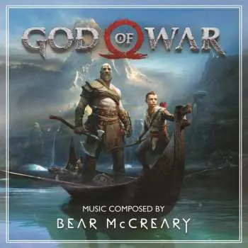 CD Bear McCreary: God Of War