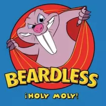 LP Beardless: Holy Moly!