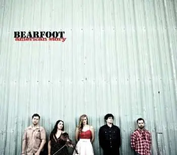 CD Bearfoot: American Story