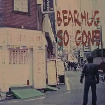 CD Bearhug: So Gone