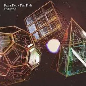 LP Bear's Den: Fragments (indie Exclusive Edition) (white Vinyl)