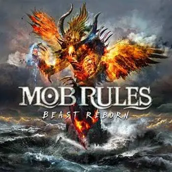 CD Mob Rules: Beast Reborn DIGI