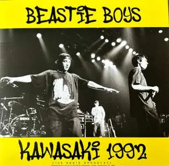LP Beastie Boys: Kawasaki 1992