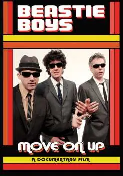 DVD Beastie Boys: Move On Up