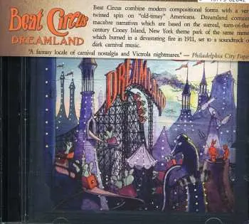 CD Beat Circus: Dreamland