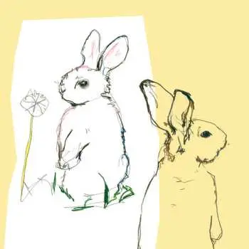 2LP/SP Beat Happening: Look Around CLR | DLX