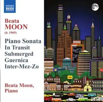 CD Beata Moon: Piano Works
