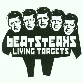 CD Beatsteaks: Living Targets