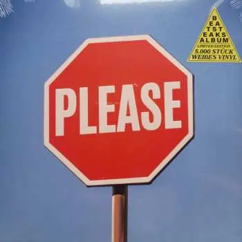LP Beatsteaks: Please CLR | LTD