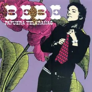 CD Bebe: Pafuera Telaranas