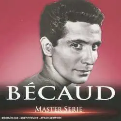 CD Gilbert Bécaud: Master Serie