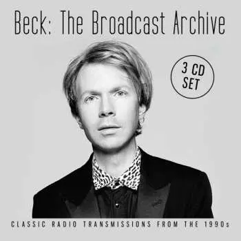 3CD Beck: Beck: The Broadcast Archive